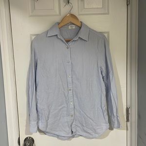 Aritzia Sail shirt